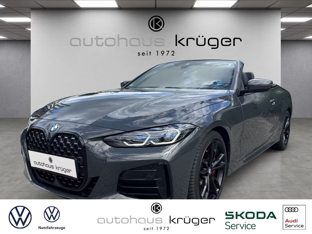 BMW M440 xDrive Cabrio M440i
