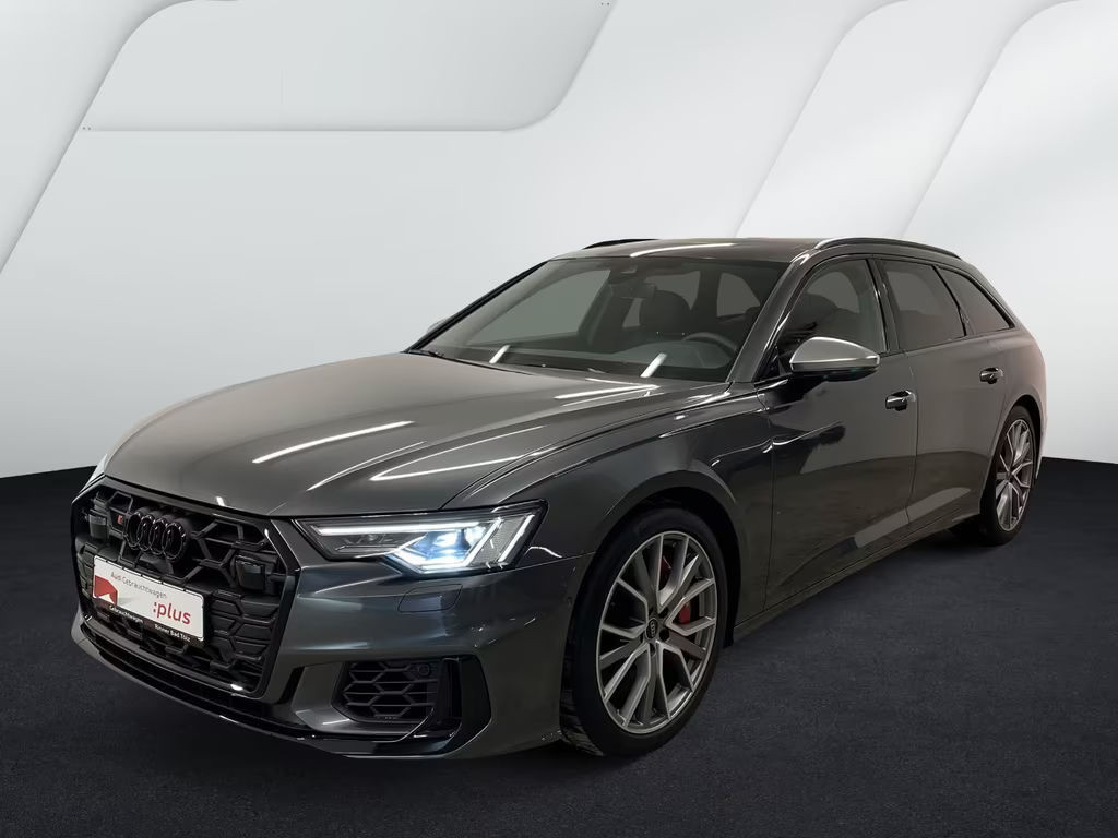 Audi S6 Avant Quattro 3.0 TDI