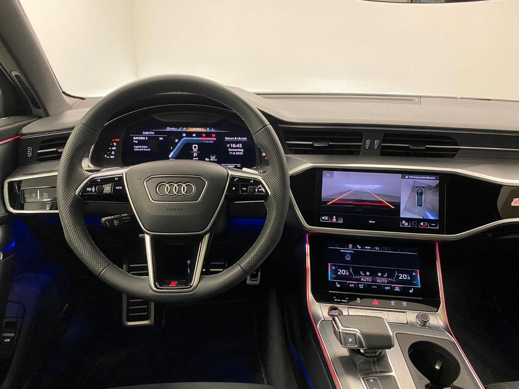 Audi S6