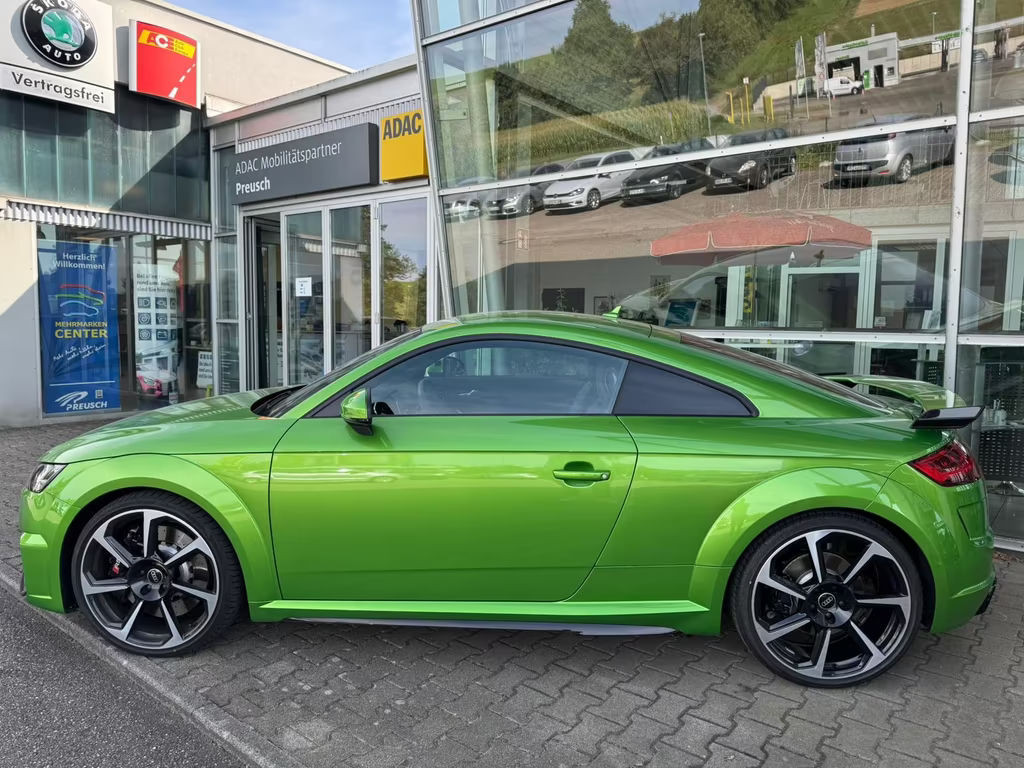 Audi TT RS