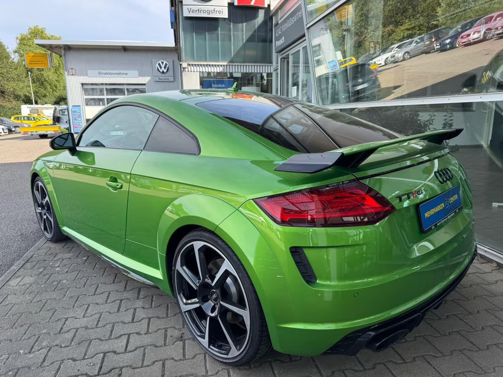 Audi TT RS