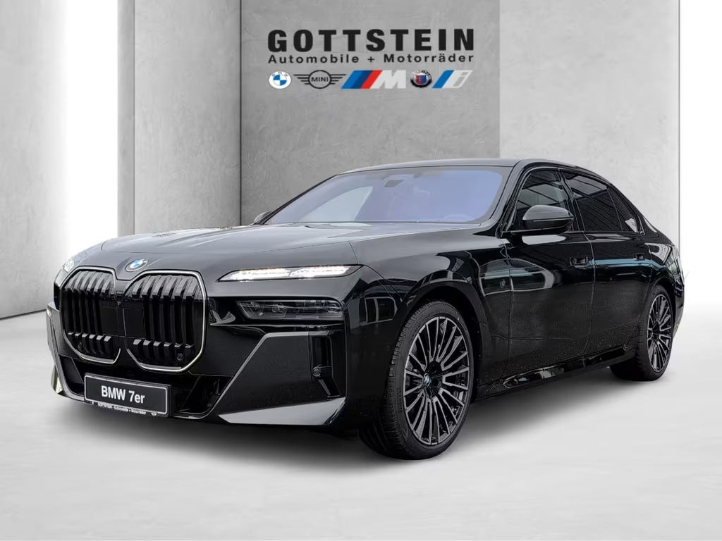 BMW 7 Serie 740 M-Sport xDrive Sedan 740d