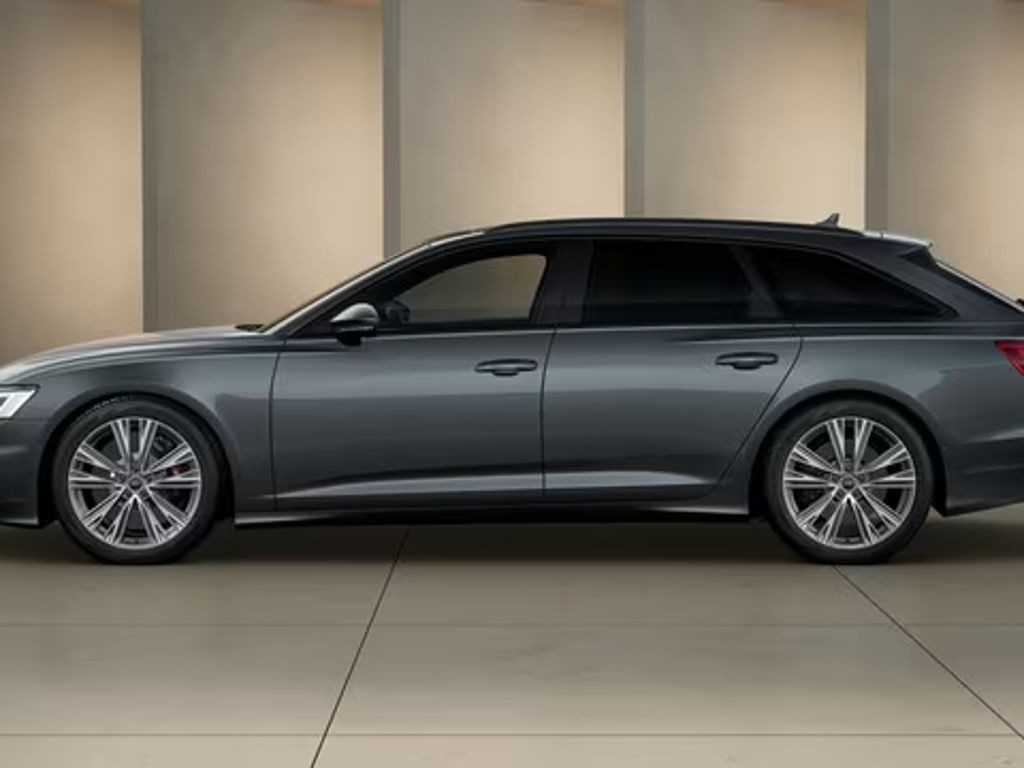 Audi S6 Avant