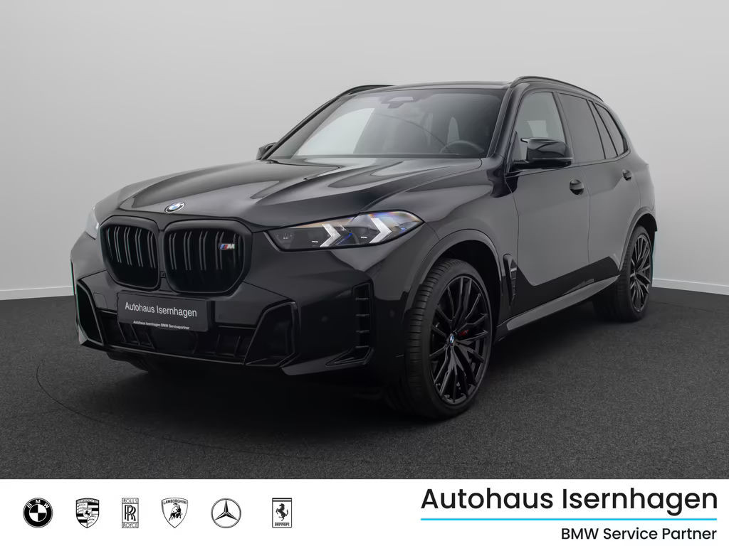 BMW X5 Comfort pakket M60