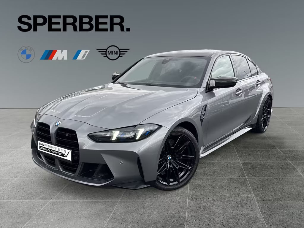 BMW M3 Competition Sedan
