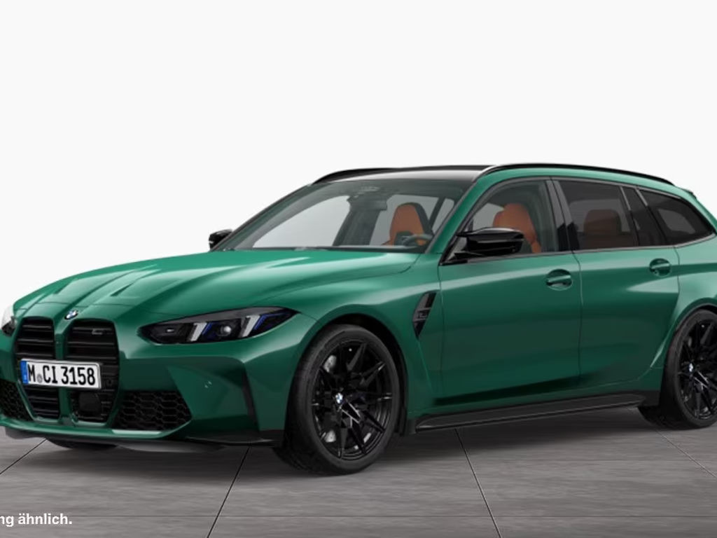 BMW M3 xDrive Competition