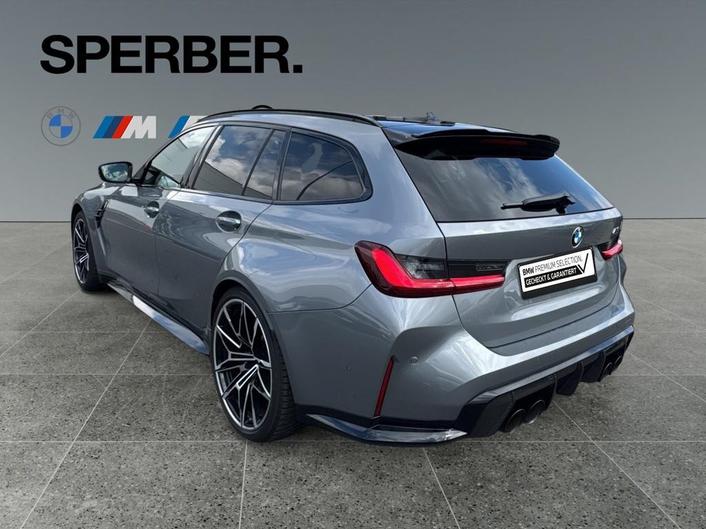 BMW M3 Competition