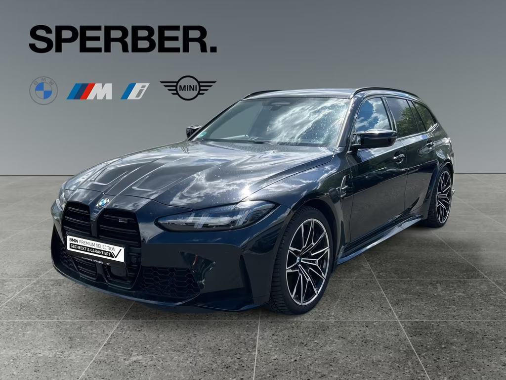 BMW M3 Competition