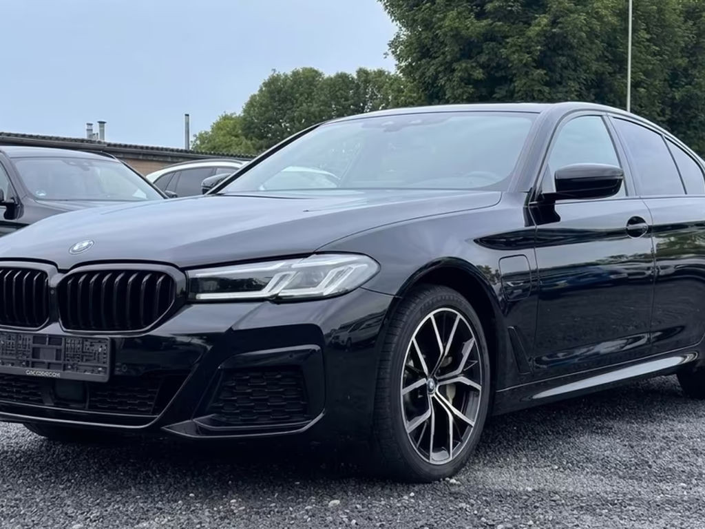 BMW 5 Serie