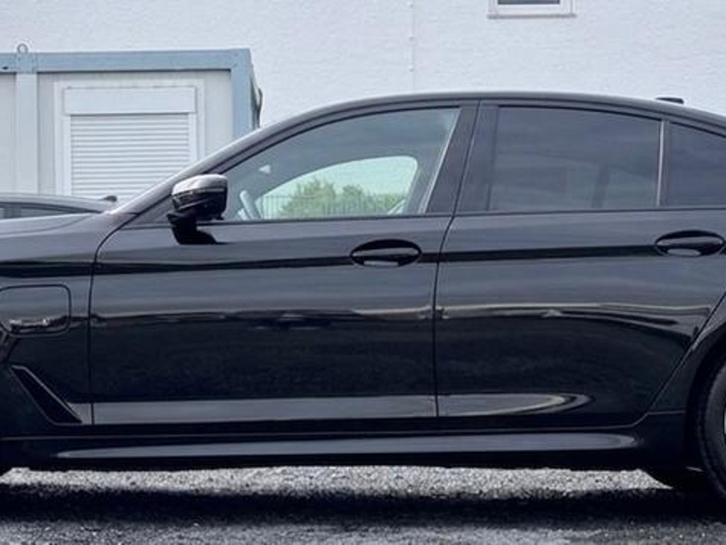BMW 5 Serie 530 M-Sport Sedan 530e