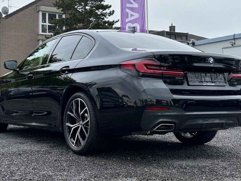 BMW 5 Serie