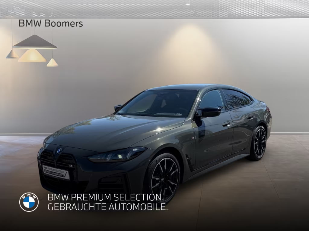 BMW M440 M-Sport xDrive Coupé Gran Coupé Sedan M440i