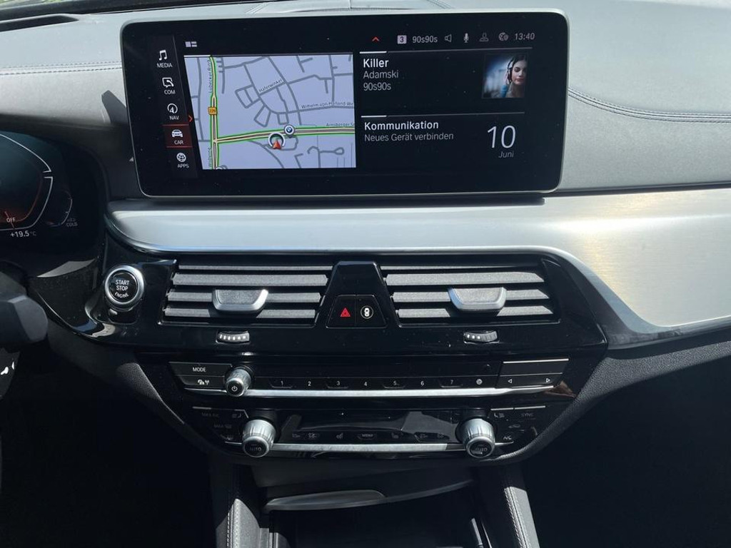 BMW 5 Serie