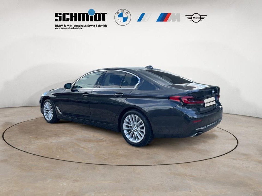 BMW 5 Serie