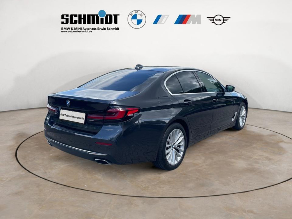 BMW 5 Serie