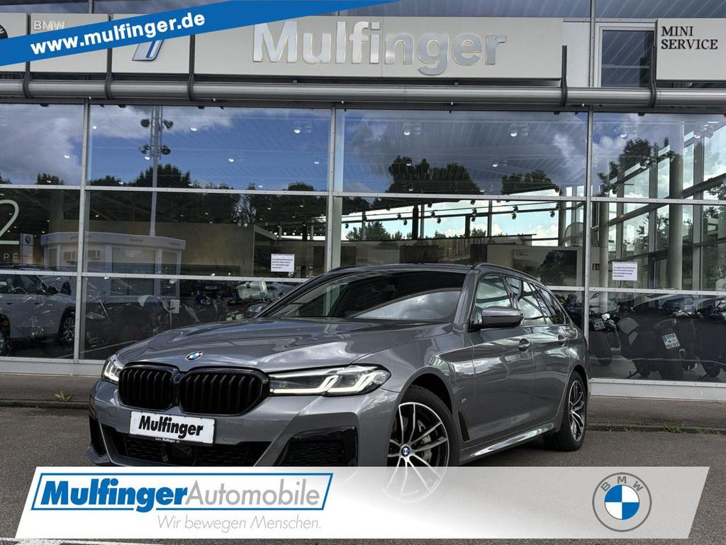 BMW 5 Serie 530 M-Sport xDrive 530d