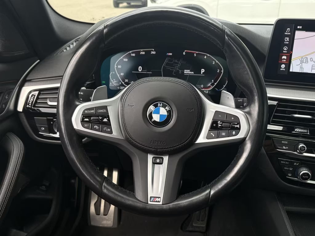 BMW 5 Serie