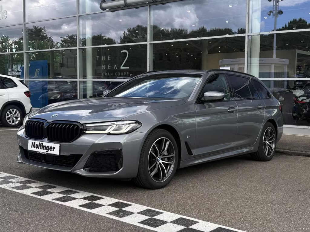BMW 5 Serie