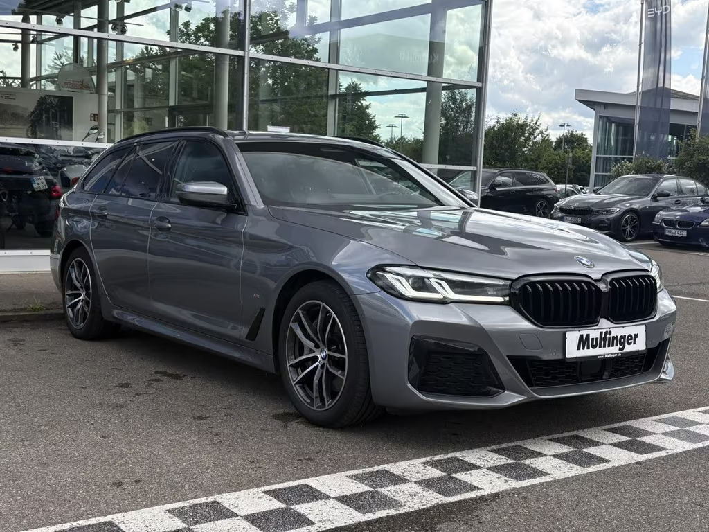 BMW 5 Serie
