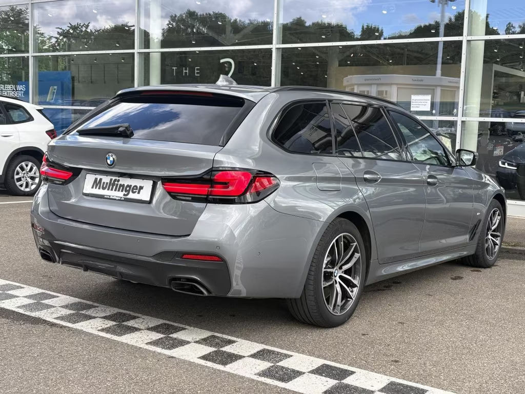 BMW 5 Serie