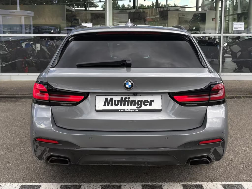 BMW 5 Serie