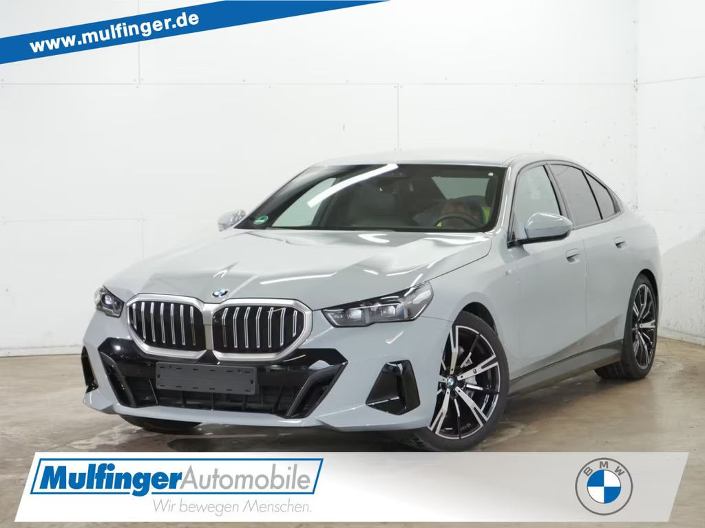BMW 5 Serie 540 M-Sport xDrive Sedan 540d