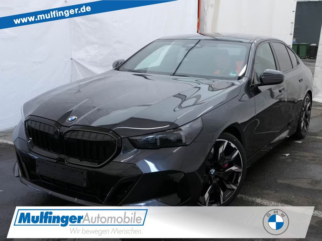 BMW 5 Serie 540 M-Sport xDrive Sedan 540d