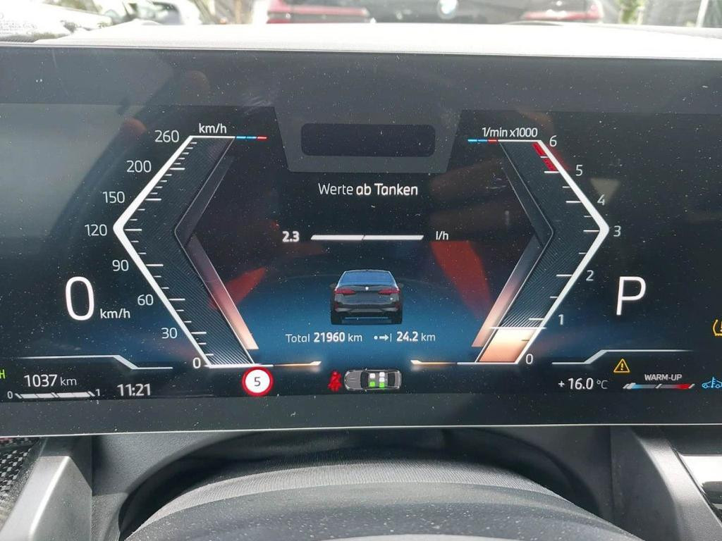 BMW 5 Serie