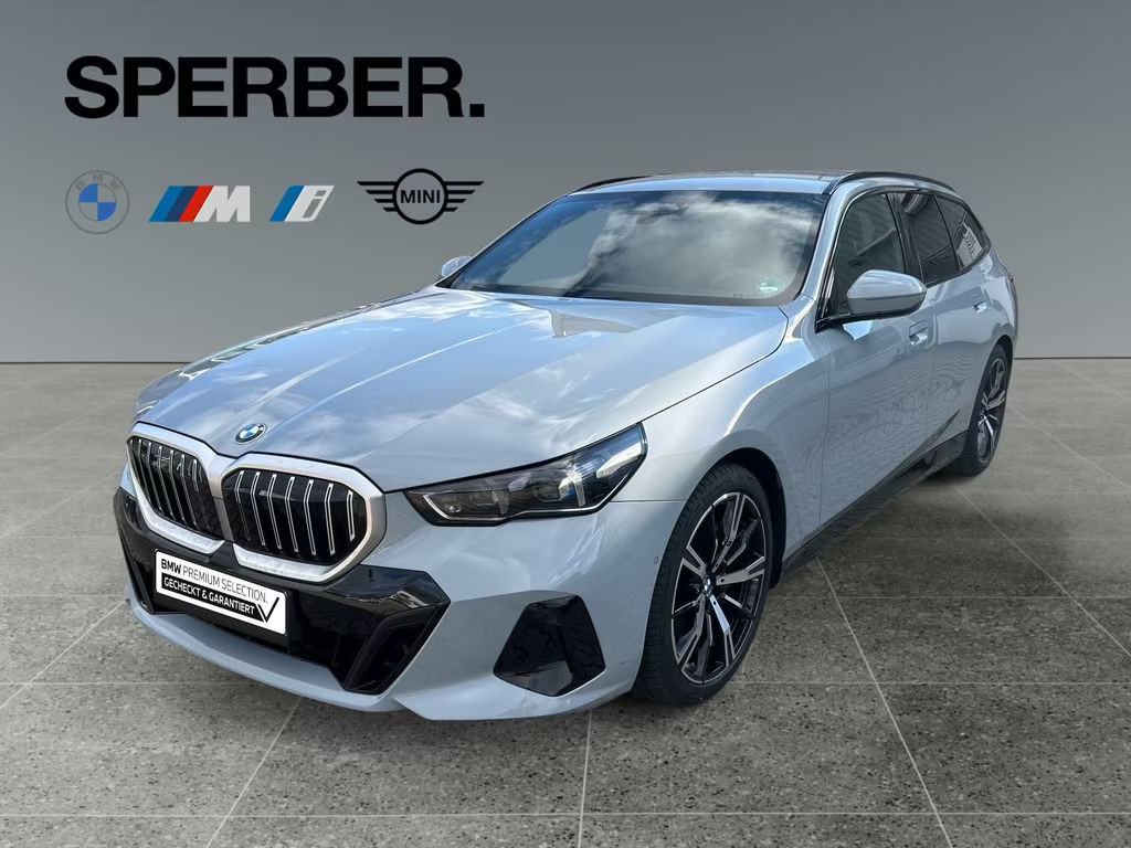 BMW 5 Serie 540 M-Sport xDrive 540d