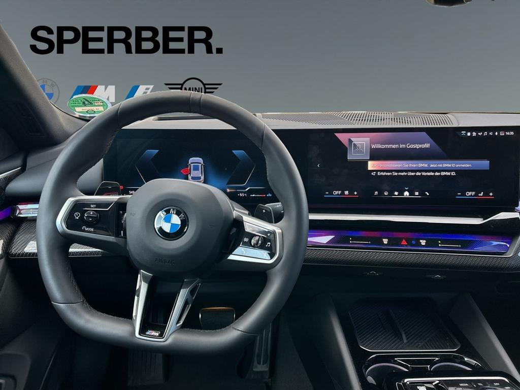 BMW 5 Serie