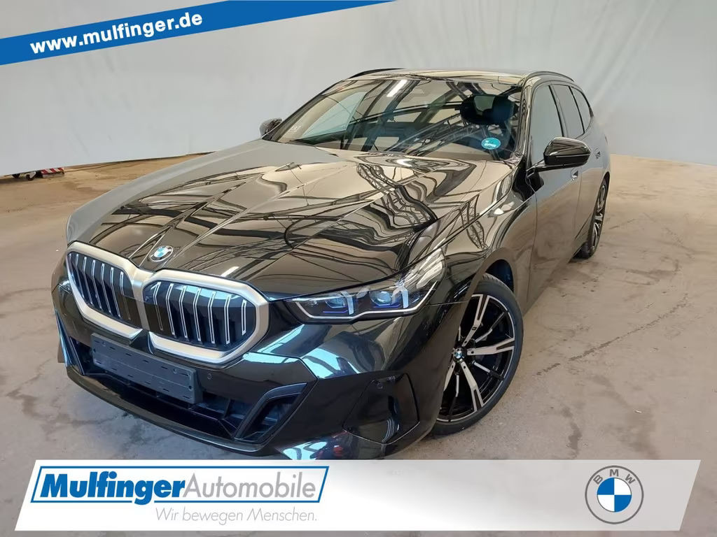 BMW 5 Serie 540 M-Sport xDrive Touring 540d