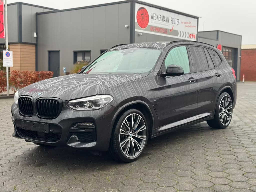 BMW X3 M-Sport