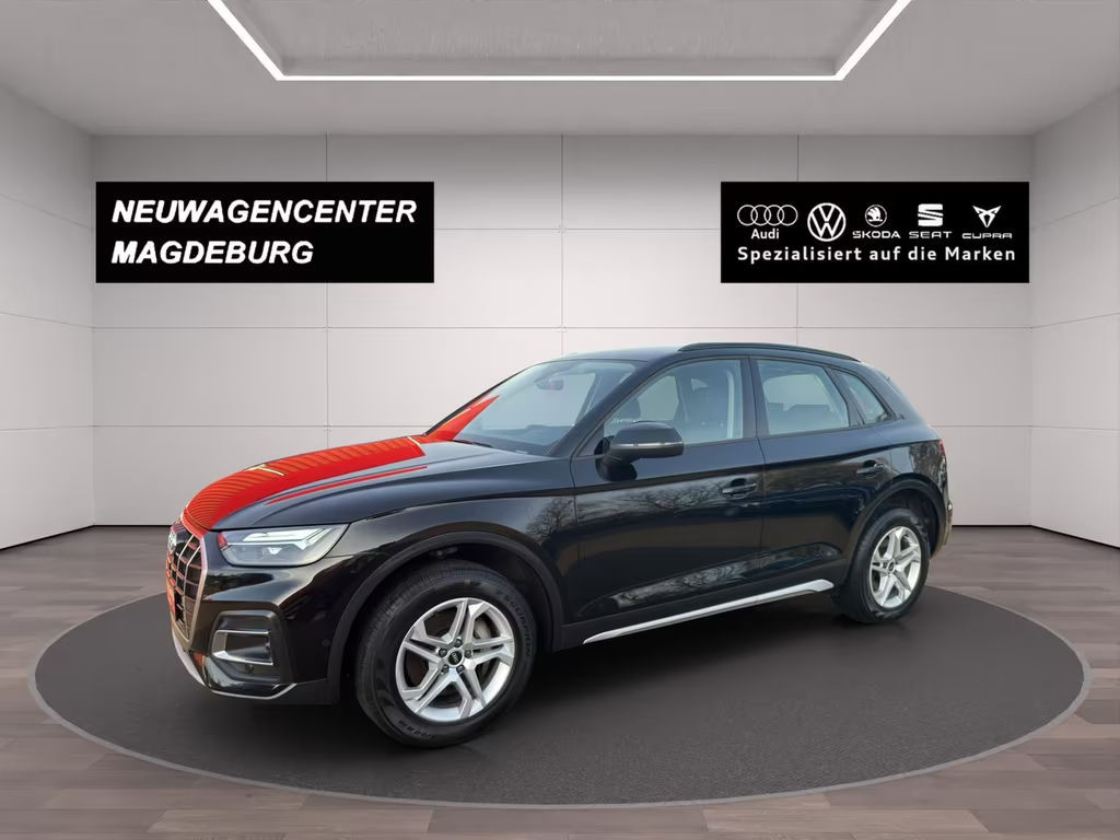Audi Q5 Quattro 50 TDI