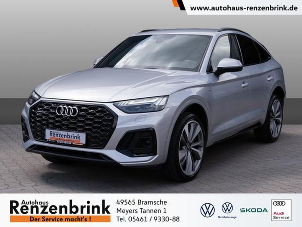 Audi Q5 Quattro S-Line 40 TDI