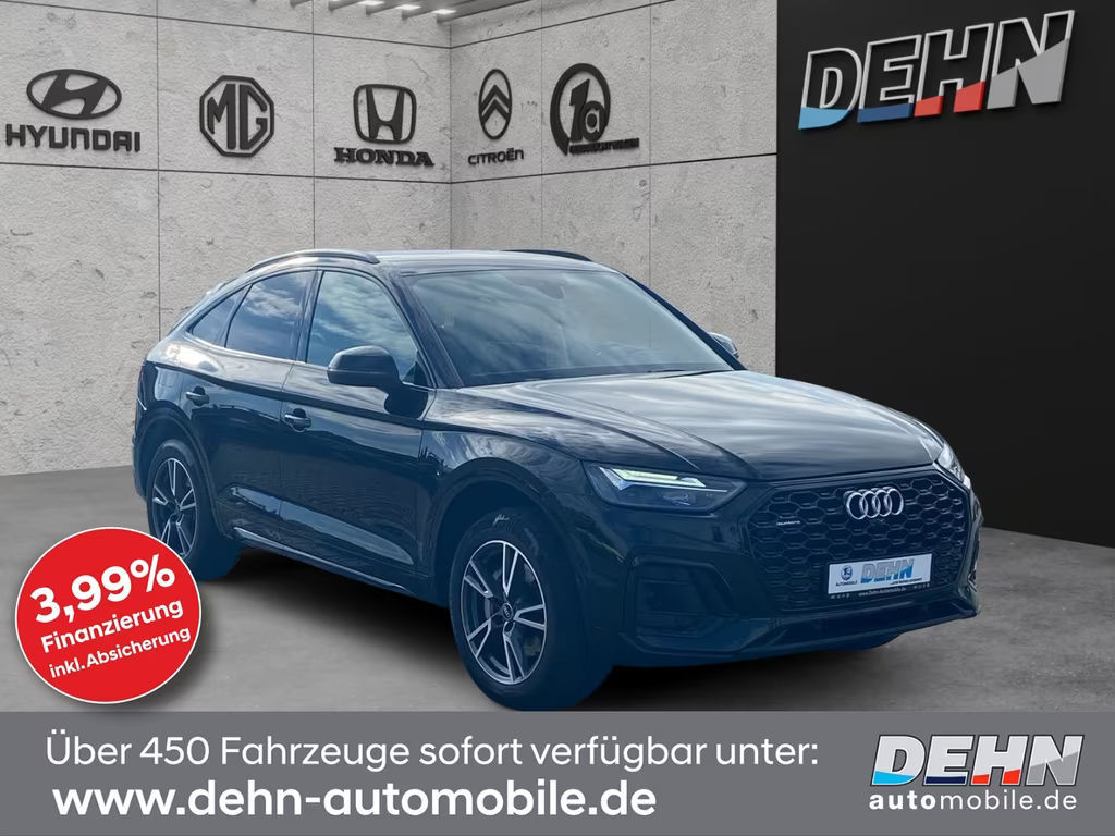Audi Q5 Sportback Quattro S-Line 3.0 TDI