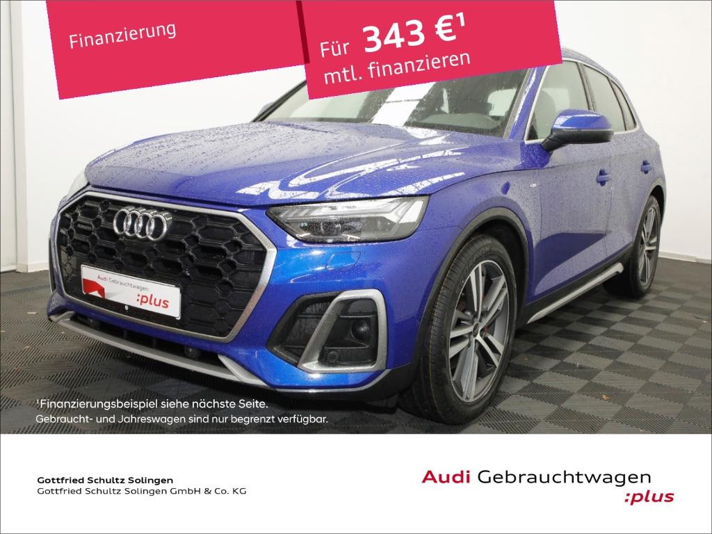 Audi Q5 Quattro S-Line 40 TDI