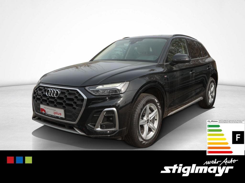 Audi Q5 Quattro S-Line 40 TDI