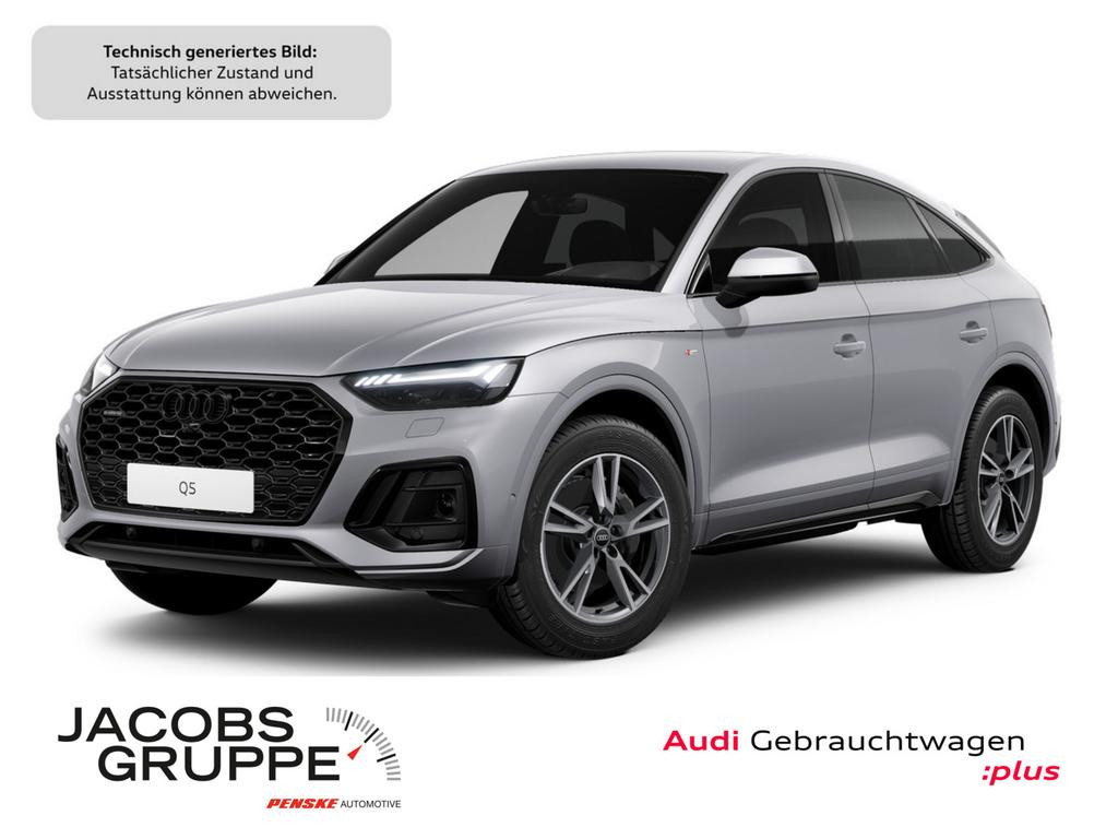 Audi Q5 Quattro S-Line 50 TDI