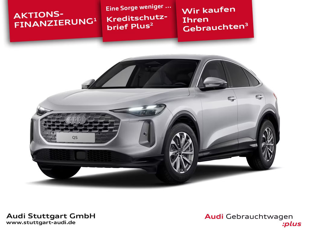 Audi Q5 Sportback Quattro S-Tronic