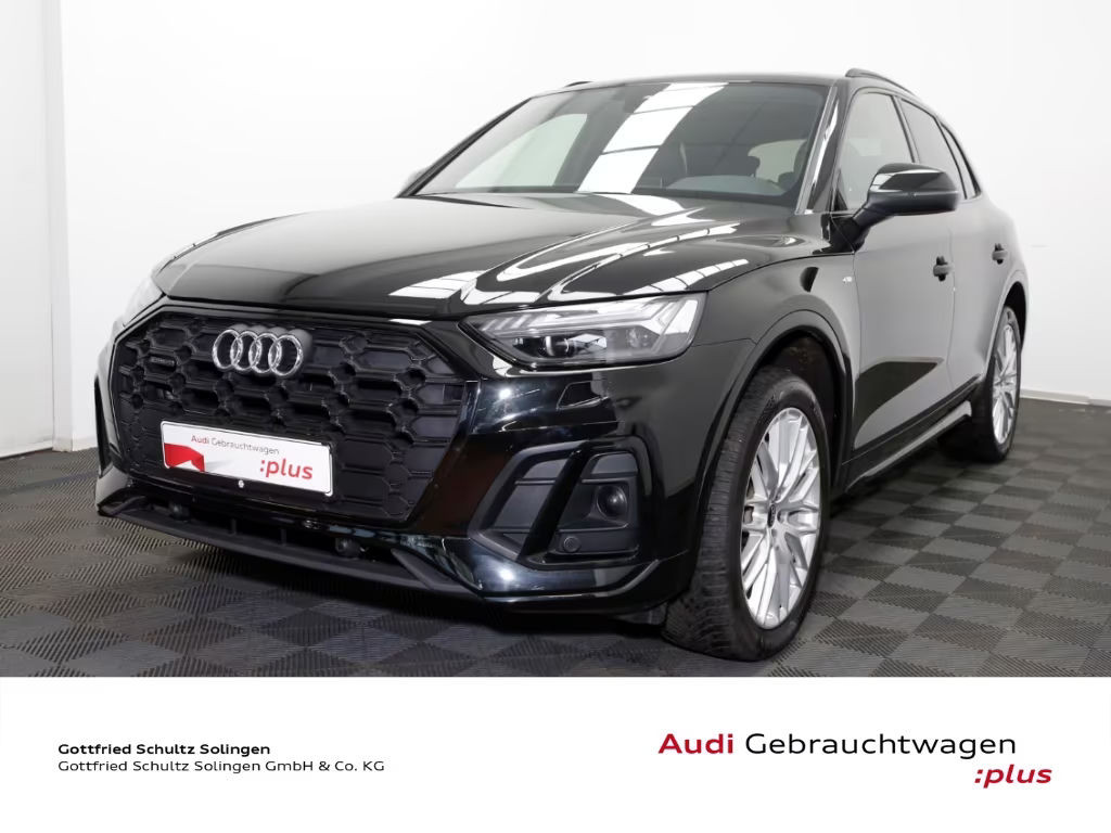 Audi Q5 Quattro S-Line 40 TFSI