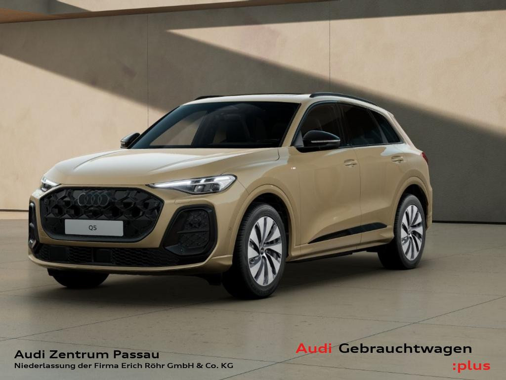 Audi Q5 S-Line