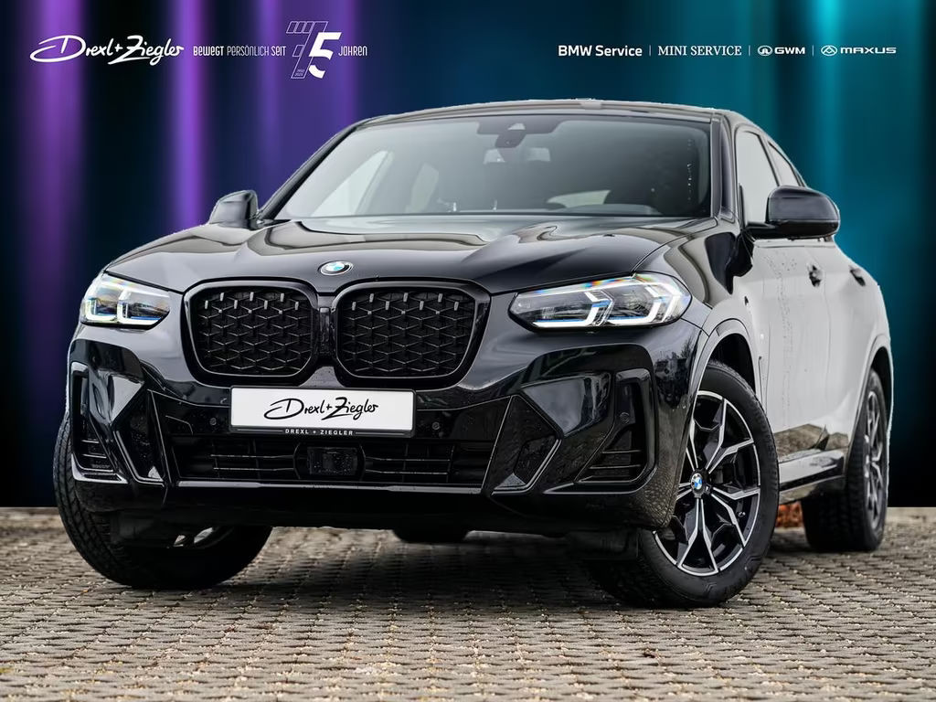 BMW X4 M-Sport xDrive20i