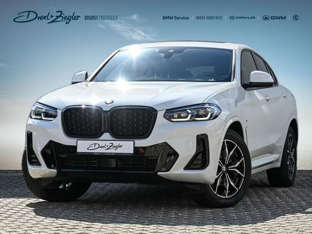 BMW X4 M-Sport xDrive20i