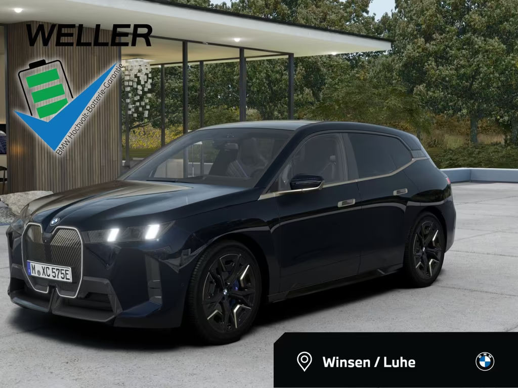 BMW iX