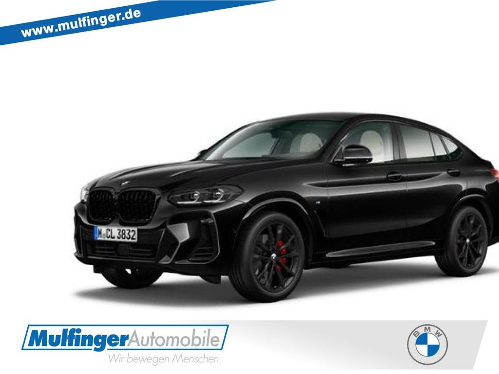 BMW X4 M-Sport