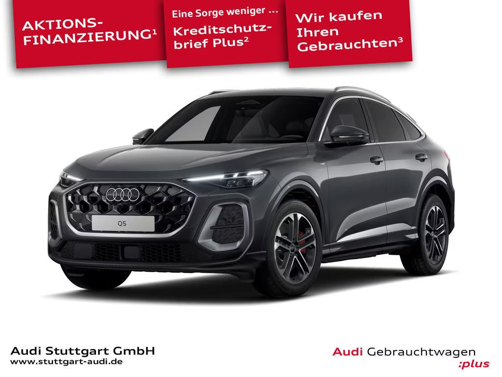 Audi Q5 Sportback Quattro S-Tronic