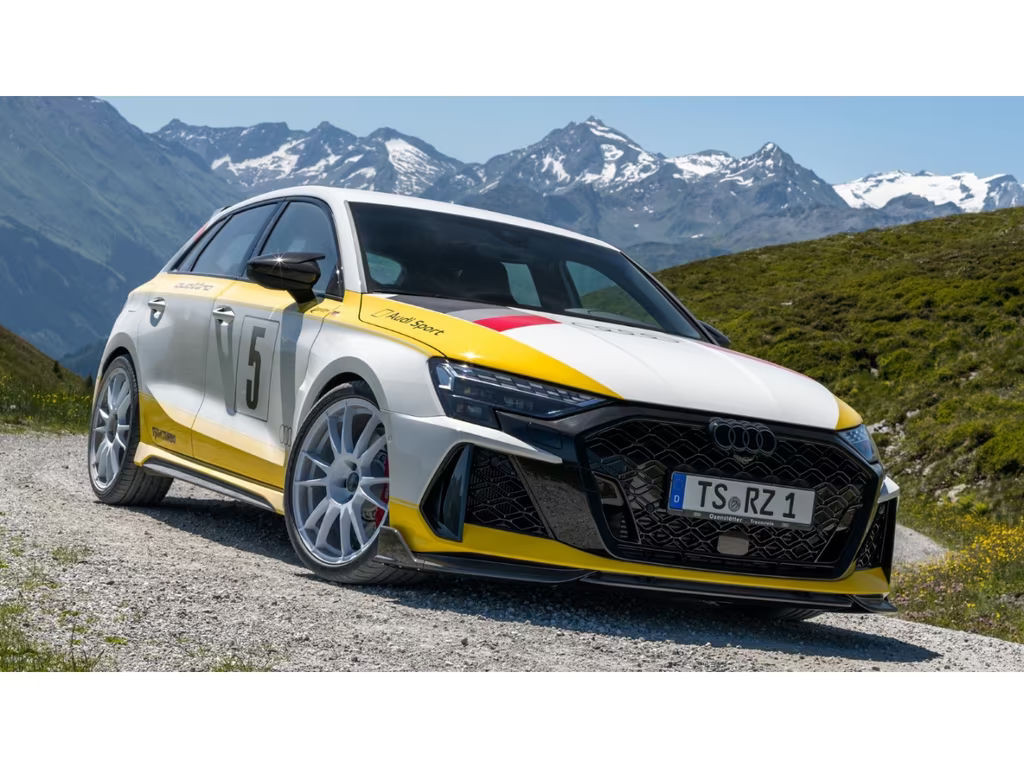 Audi RS3