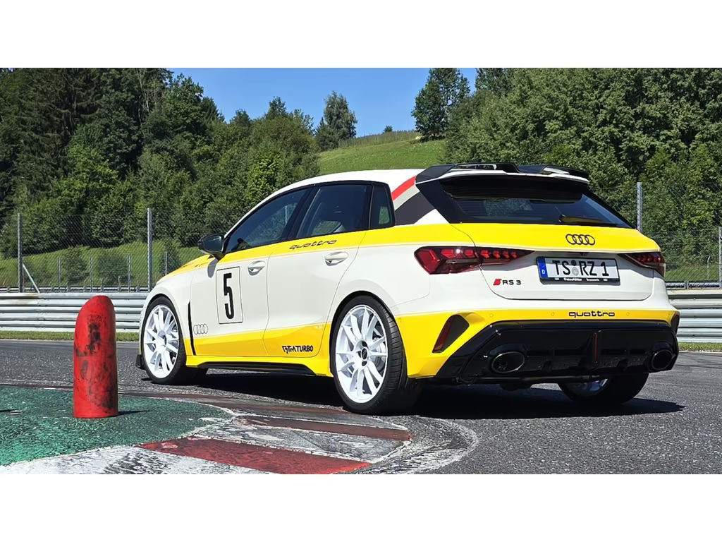 Audi RS3