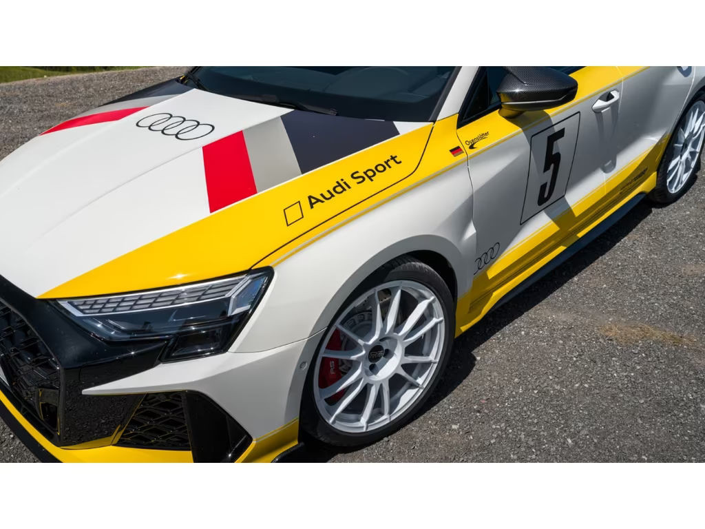 Audi RS3
