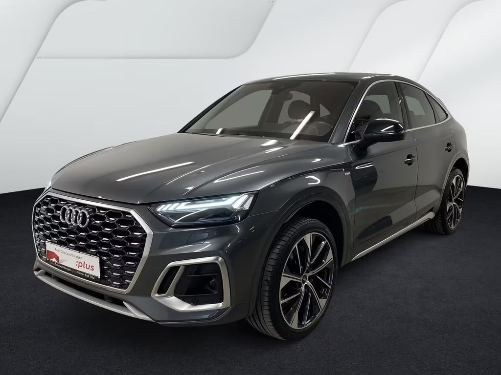 Audi Q5 Sportback Quattro 45 TFSI